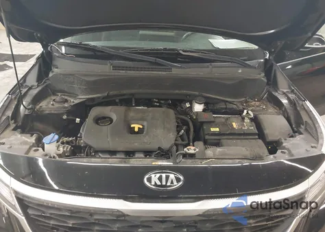 2021 Kia Seltos Ex из США, поврежденный, VIN KNDERCAA7M7213058